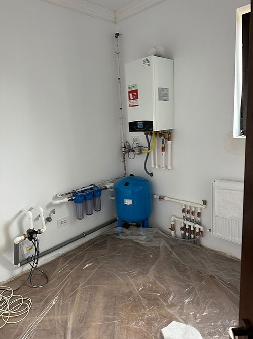 Renovare interioară